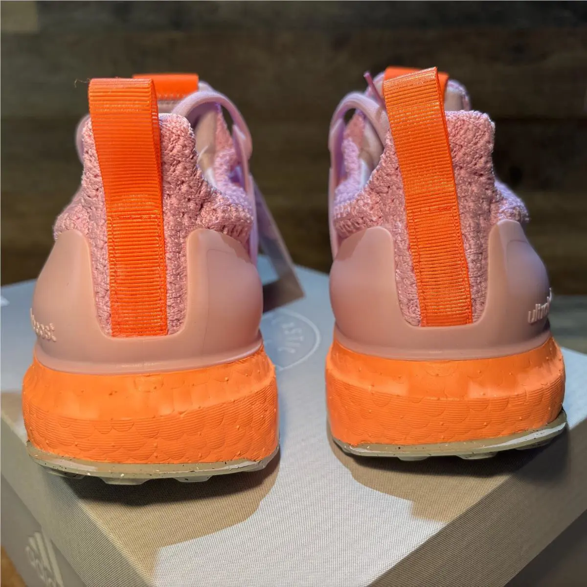 Adidas shoes - adidas UltraBoost 5.0 - UltraBoost - GX9764 - Pink (UPC: 195740530211) 2