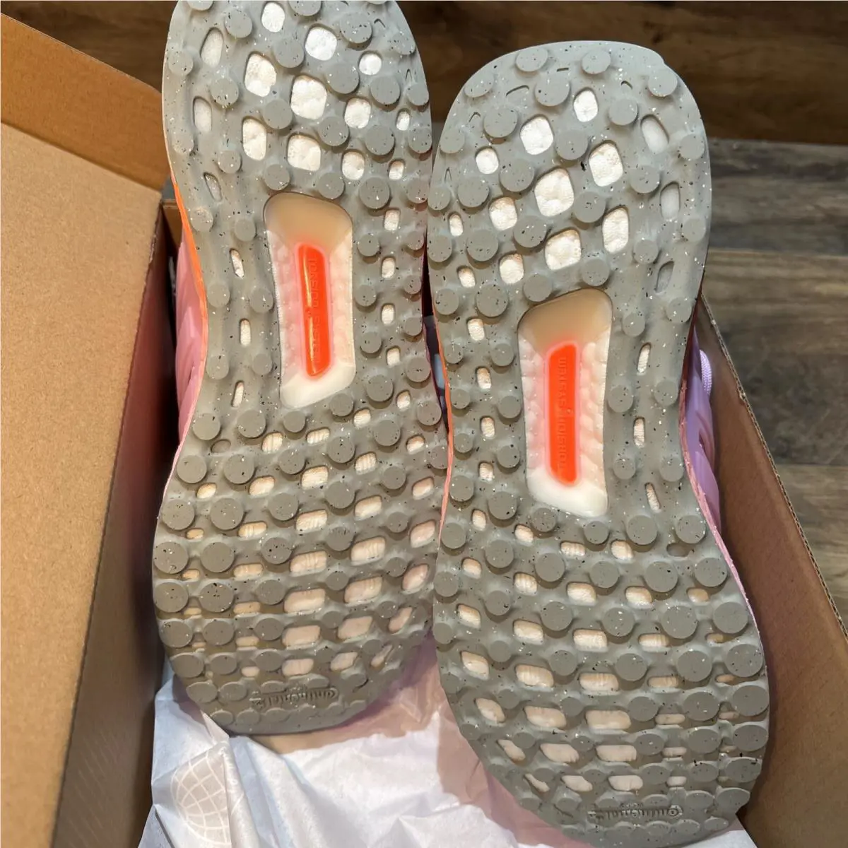 Adidas shoes - adidas UltraBoost 5.0 - UltraBoost - GX9764 - Pink (UPC: 195740530211) 7
