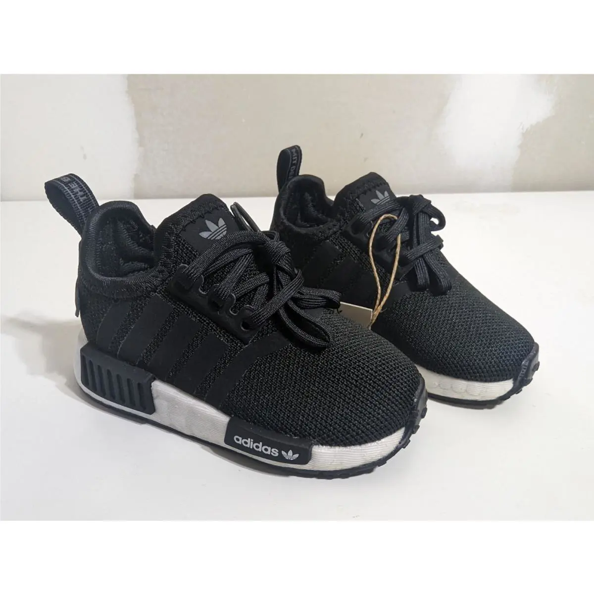 Adidas shoes - h02345 - h02345 - Core Black-White 1