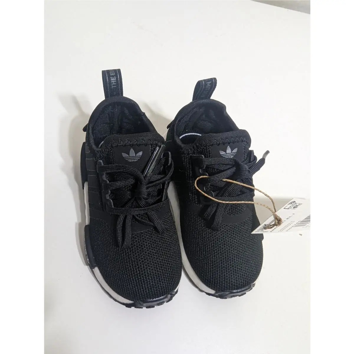 Adidas shoes - h02345 - h02345 - Core Black-White 4