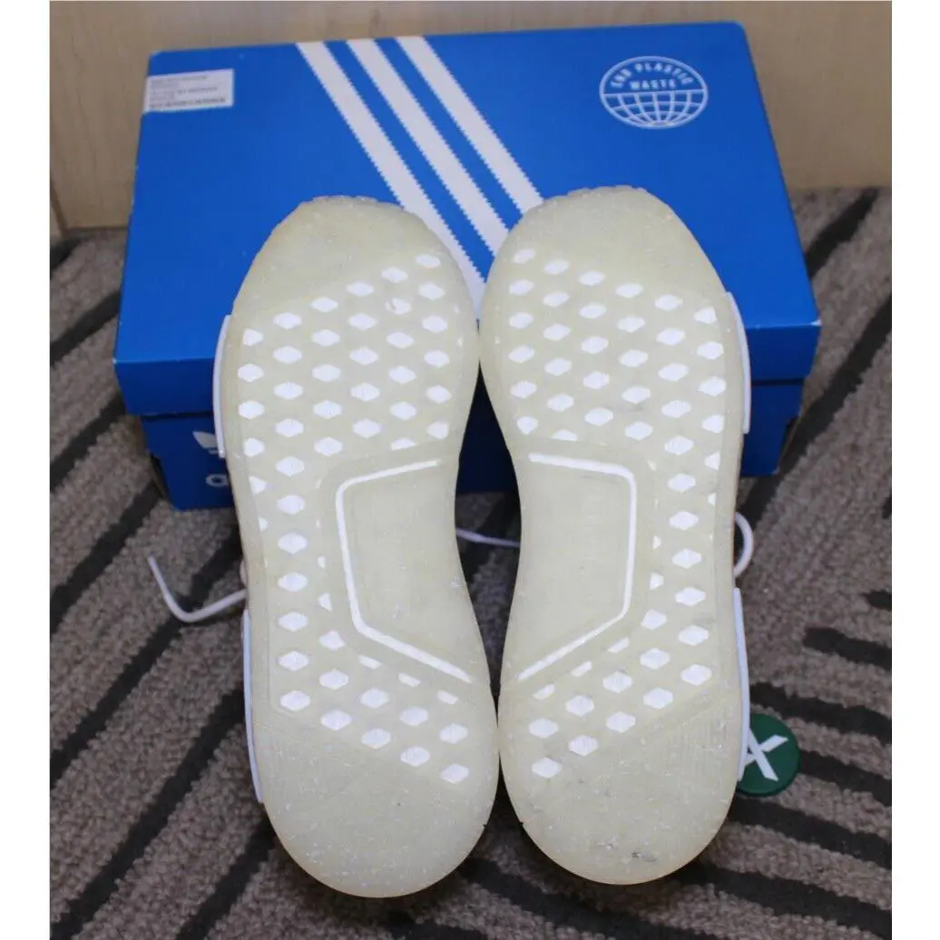 Adidas shoes - adidas NMD Runner - NMD Runner - GW5679 - White (UPC: 195734350139) 6