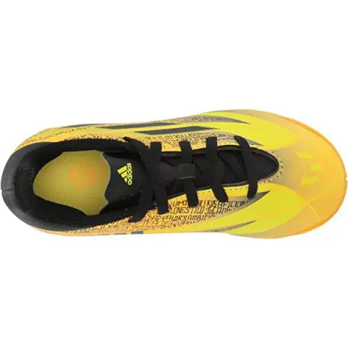 Adidas shoes - Solar Gold/Core Black/Bright Yellow - GW7425 2