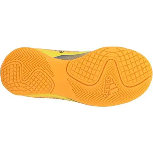 Adidas shoes - Solar Gold/Core Black/Bright Yellow - GW7425 5