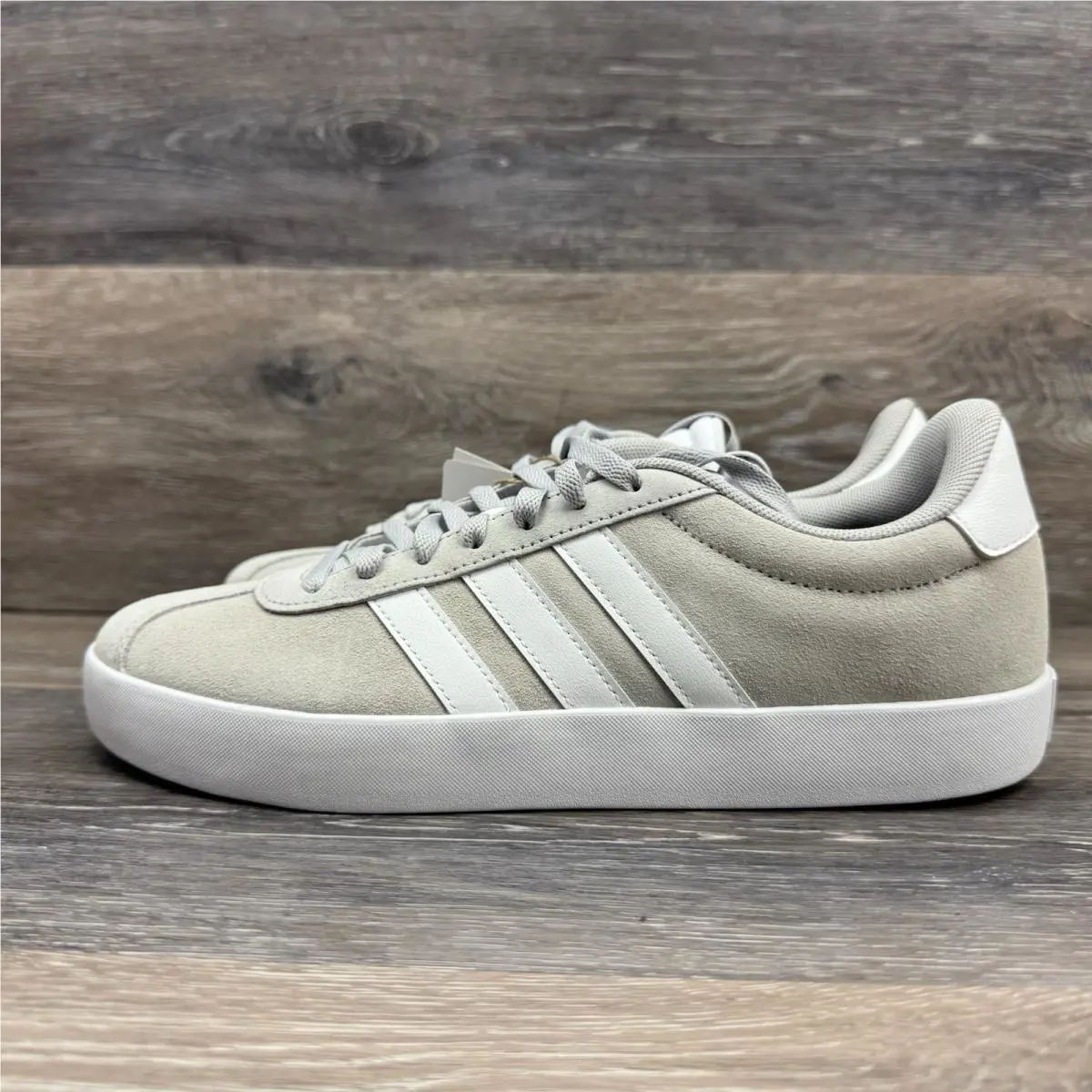 Adidas shoes - VL Court 3.0 - Court - ID6280 - Gray 5
