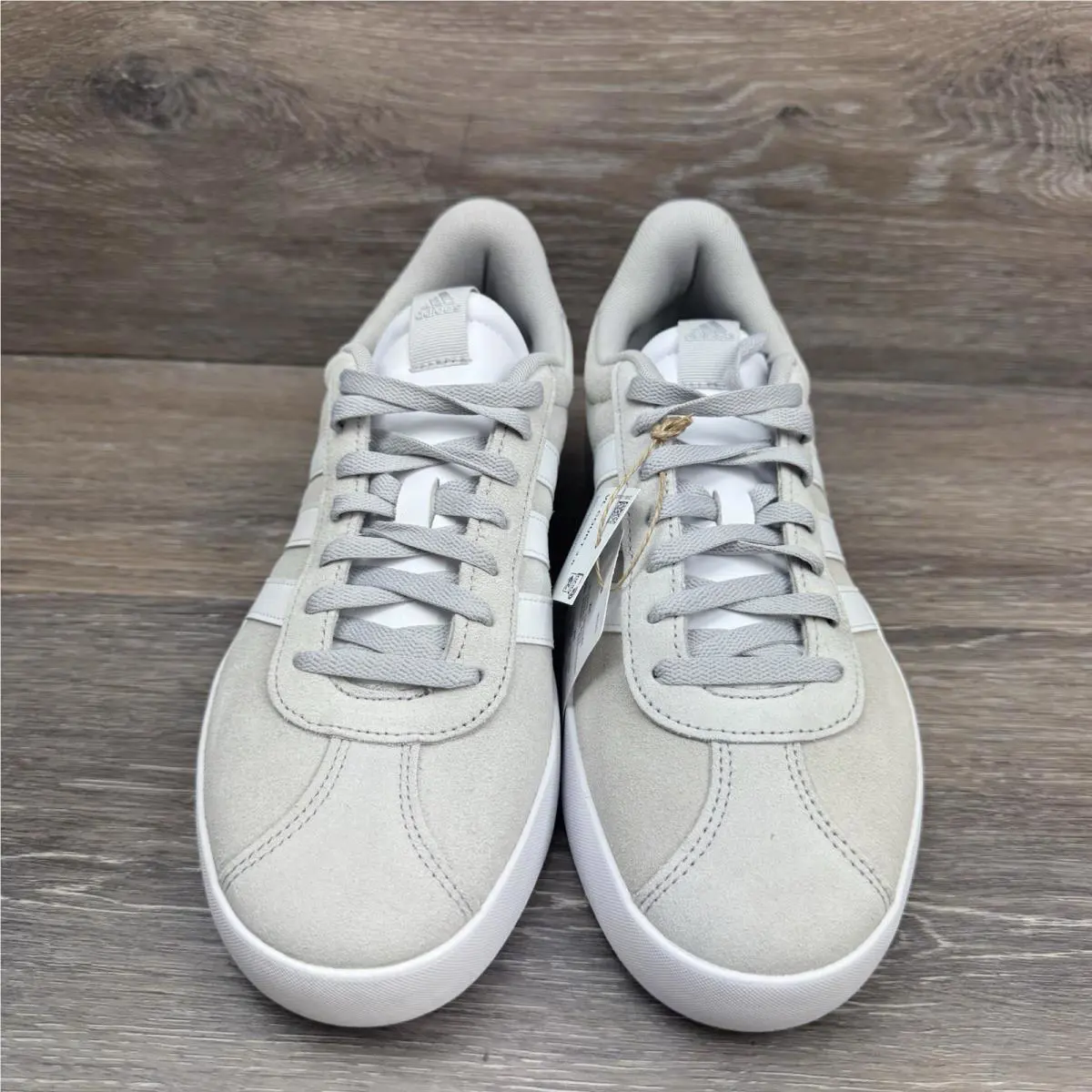 Adidas shoes - VL Court 3.0 - Court - ID6280 - Gray 0