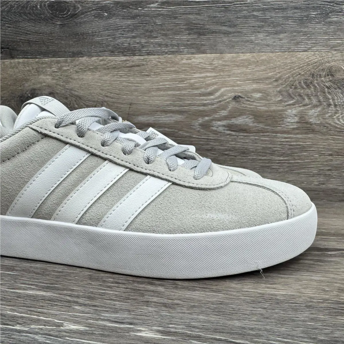 Adidas shoes - VL Court 3.0 - Court - ID6280 - Gray 1