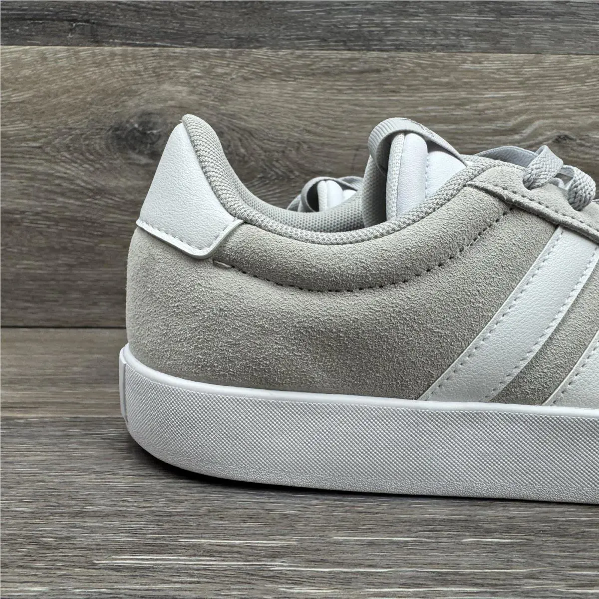Adidas shoes - VL Court 3.0 - Court - ID6280 - Gray 2