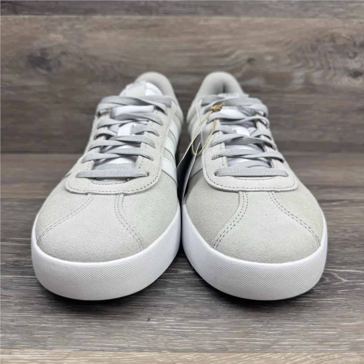 Adidas shoes - VL Court 3.0 - Court - ID6280 - Gray 4