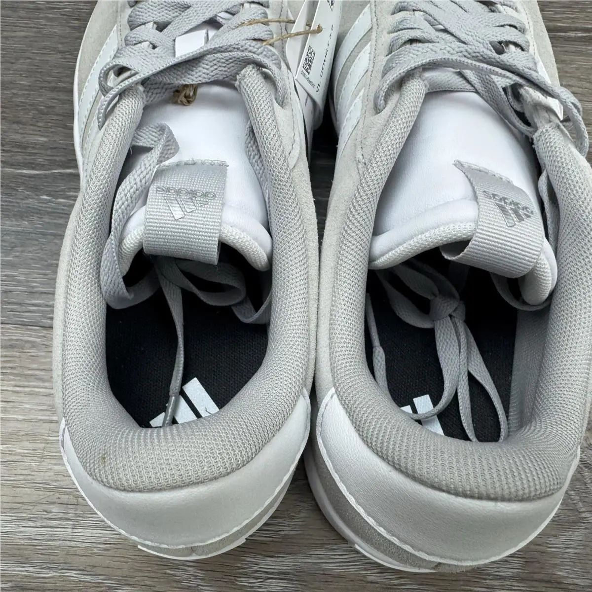 Adidas shoes - VL Court 3.0 - Court - ID6280 - Gray 6