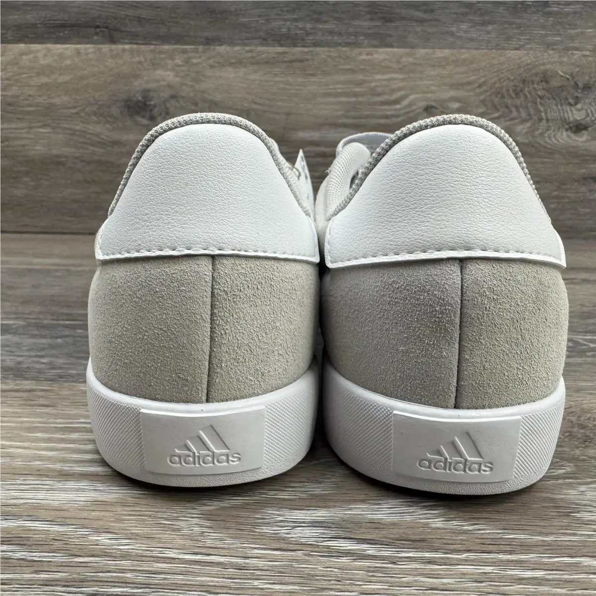Adidas shoes - VL Court 3.0 - Court - ID6280 - Gray 7