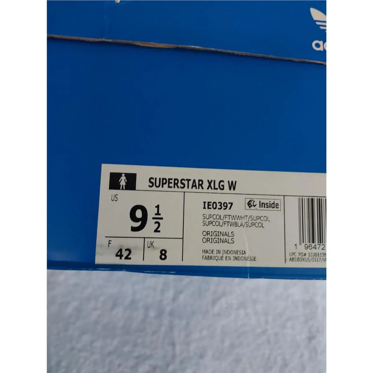 Adidas shoes - adidas Superstar - Superstar - Purple 13