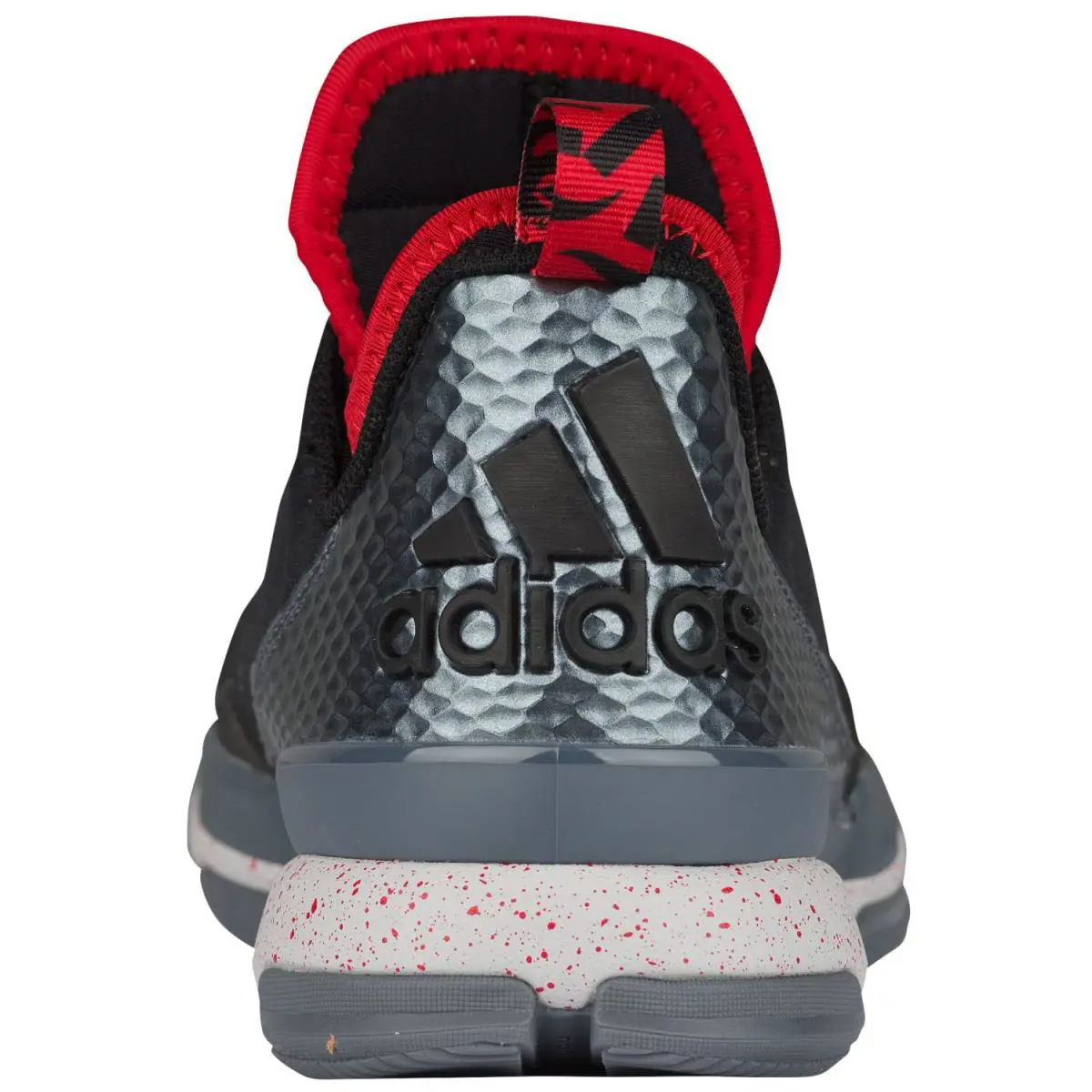 Adidas shoes - Black/Onix/Scarlet - D69775 3