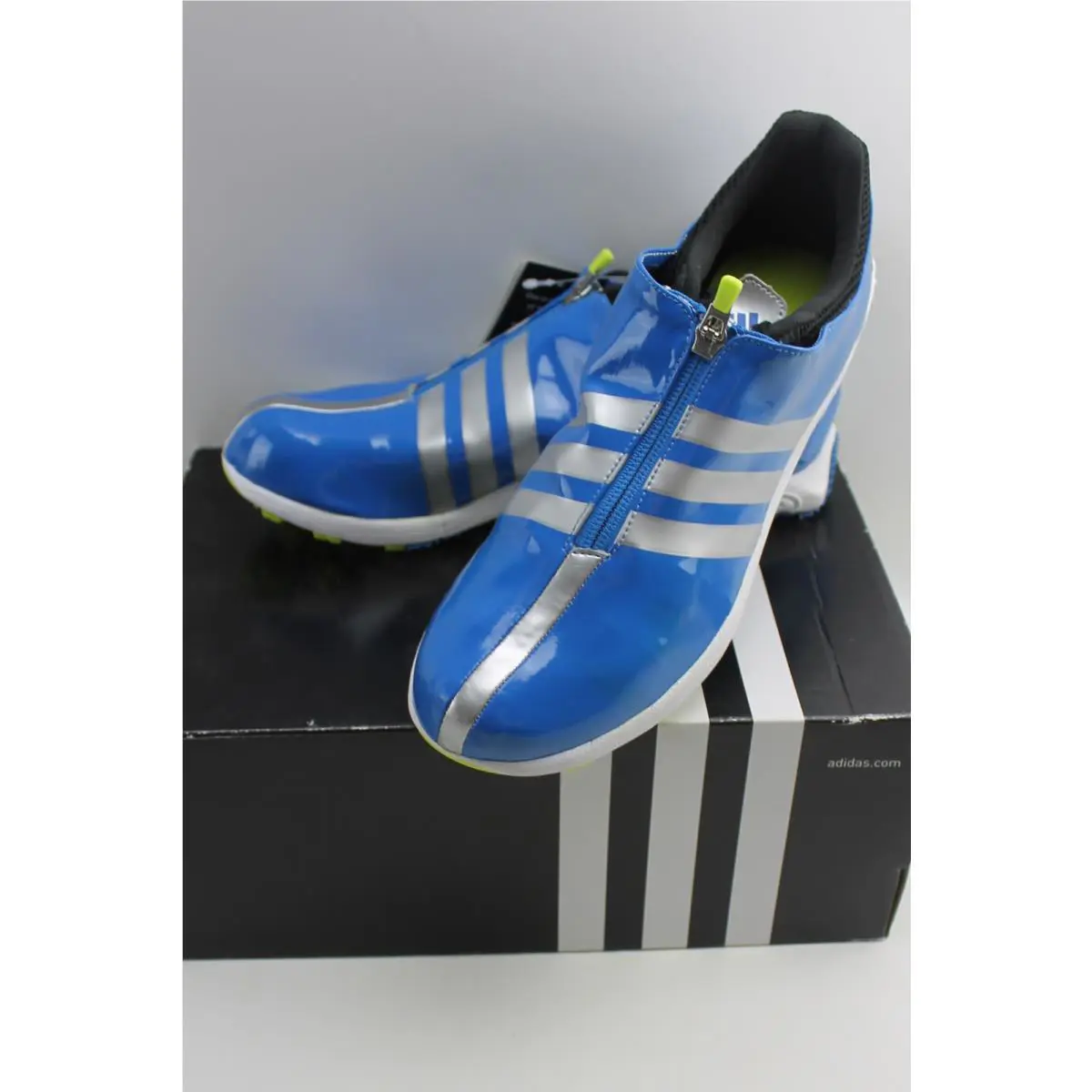 Adidas shoes - Blue, Main: Blue 2