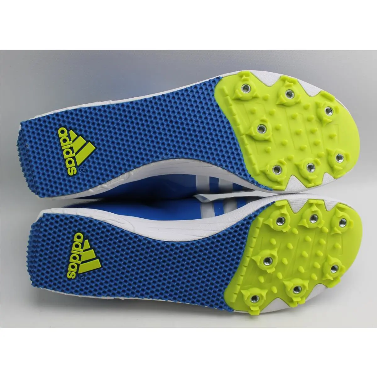 Adidas shoes - Blue, Main: Blue 6