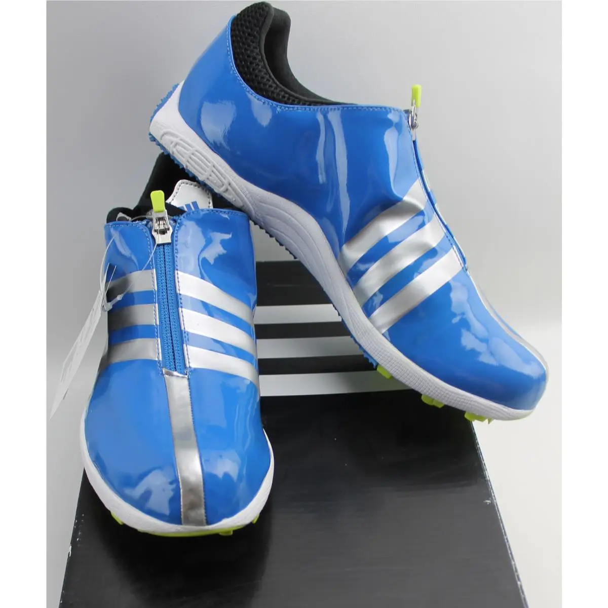 Adidas shoes - Blue, Main: Blue 1