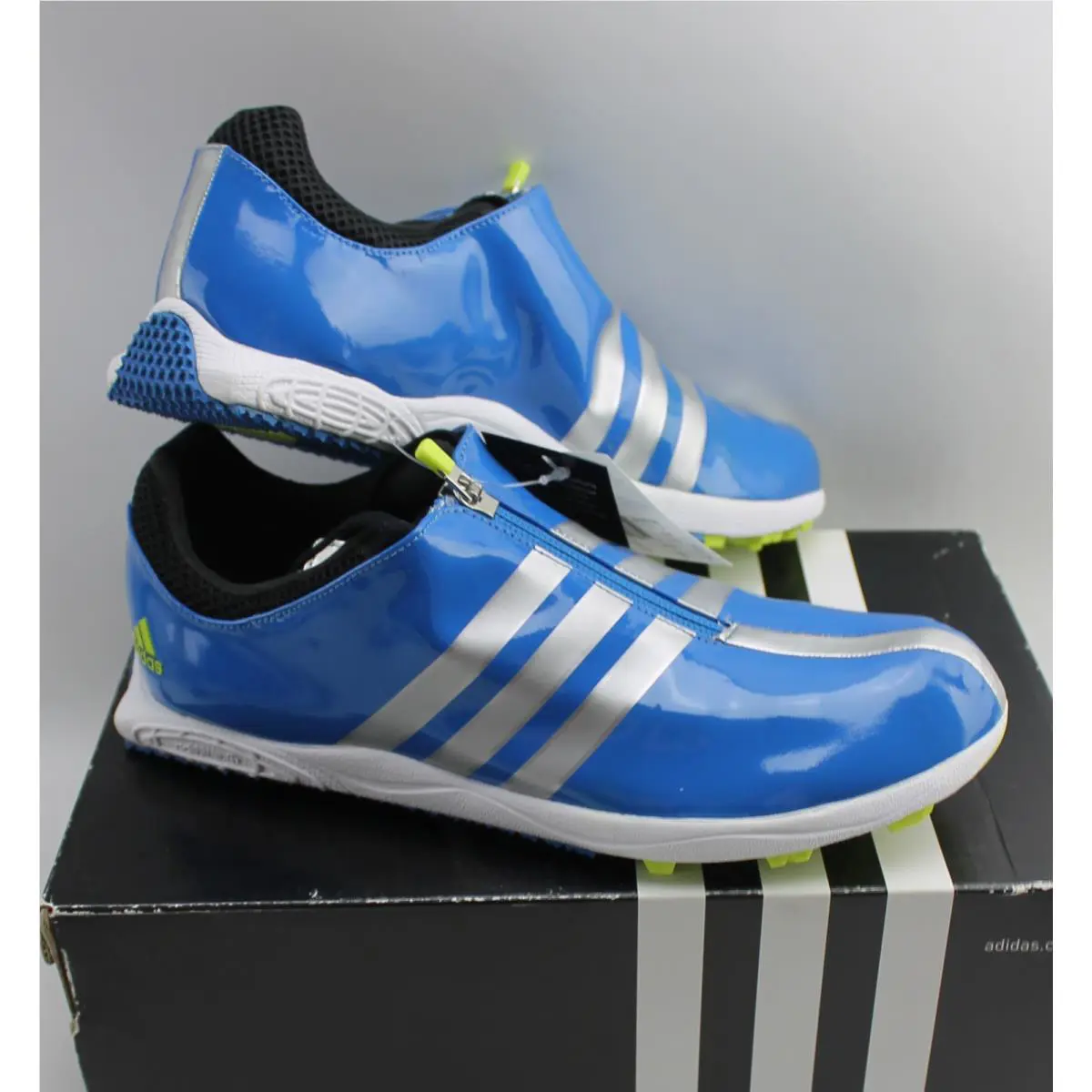 Adidas shoes - Blue, Main: Blue 5