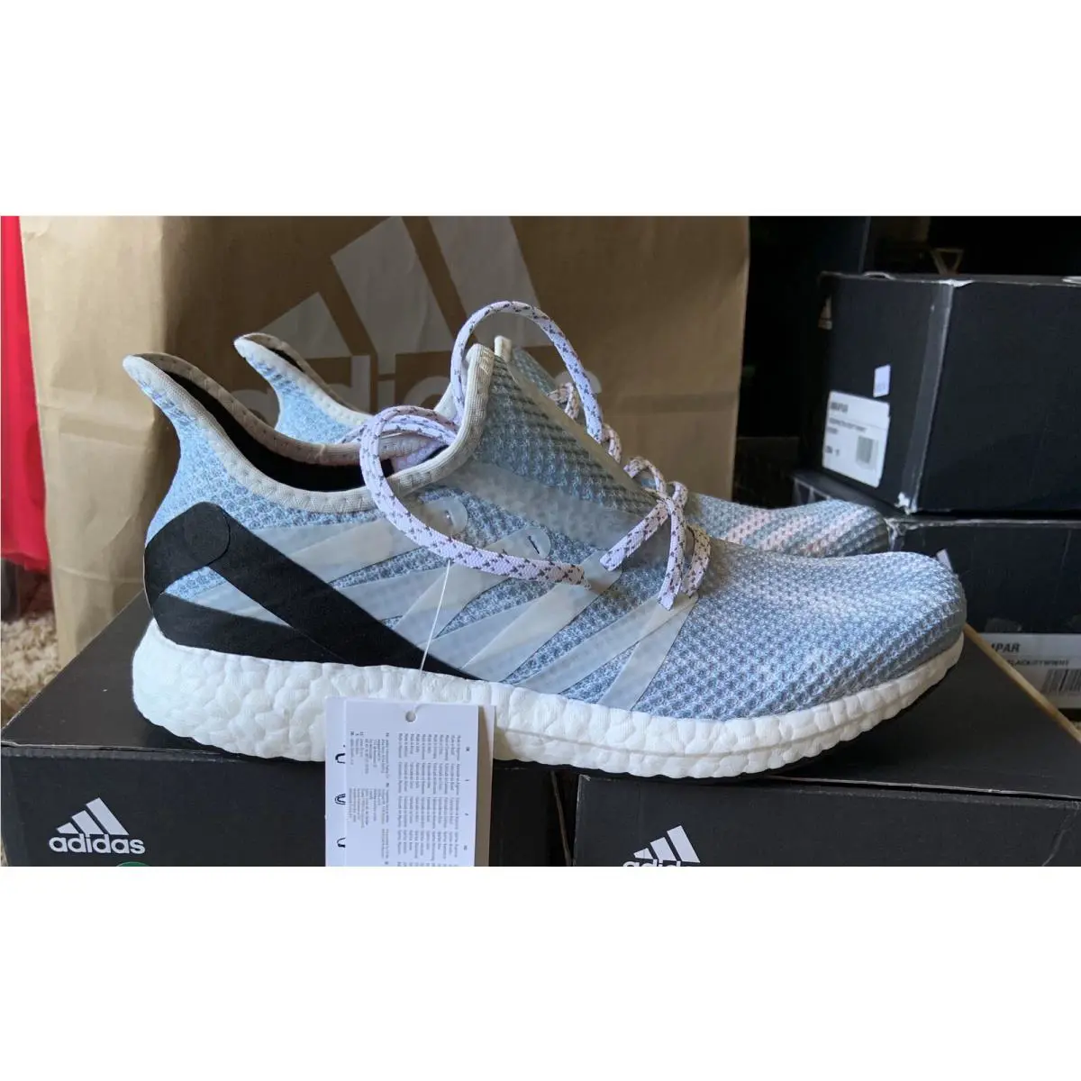 Adidas shoes - Speedfactory - Speedfactory - G25951 - Blue 0