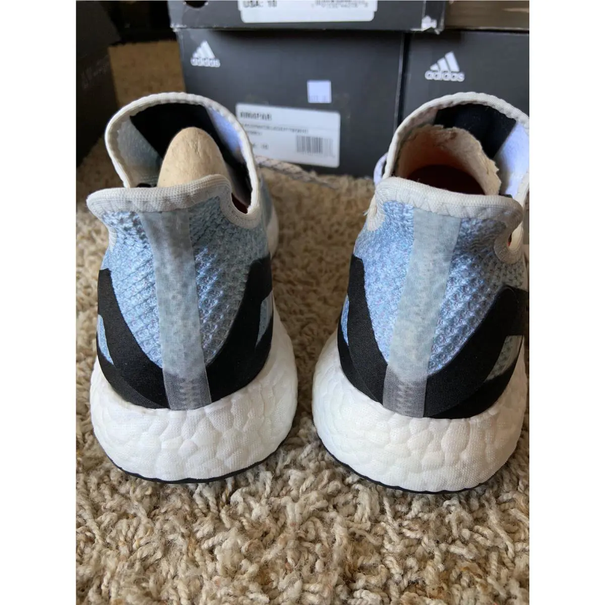 Adidas shoes - Speedfactory - Speedfactory - G25951 - Blue 2