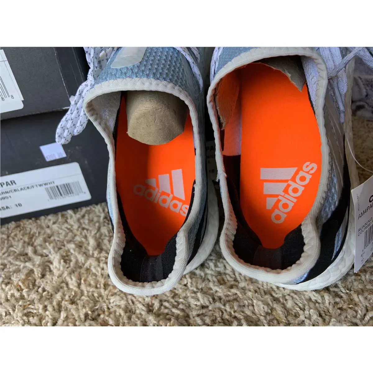 Adidas shoes - Speedfactory - Speedfactory - G25951 - Blue 3