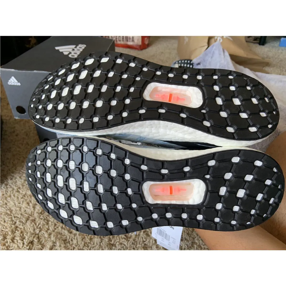Adidas shoes - Speedfactory - Speedfactory - G25951 - Blue 4