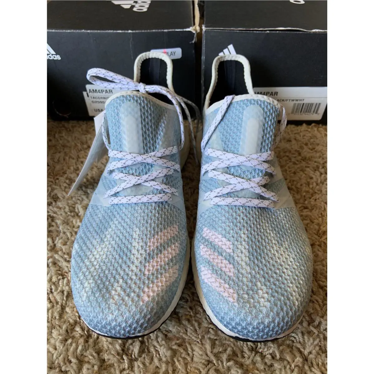 Adidas shoes - Speedfactory - Speedfactory - G25951 - Blue 6
