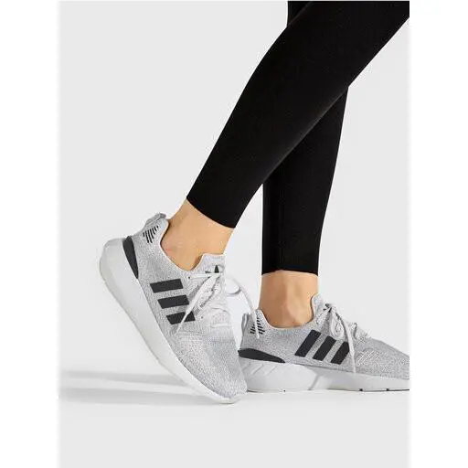 Adidas shoes - Crystal White grey - GV7969 8