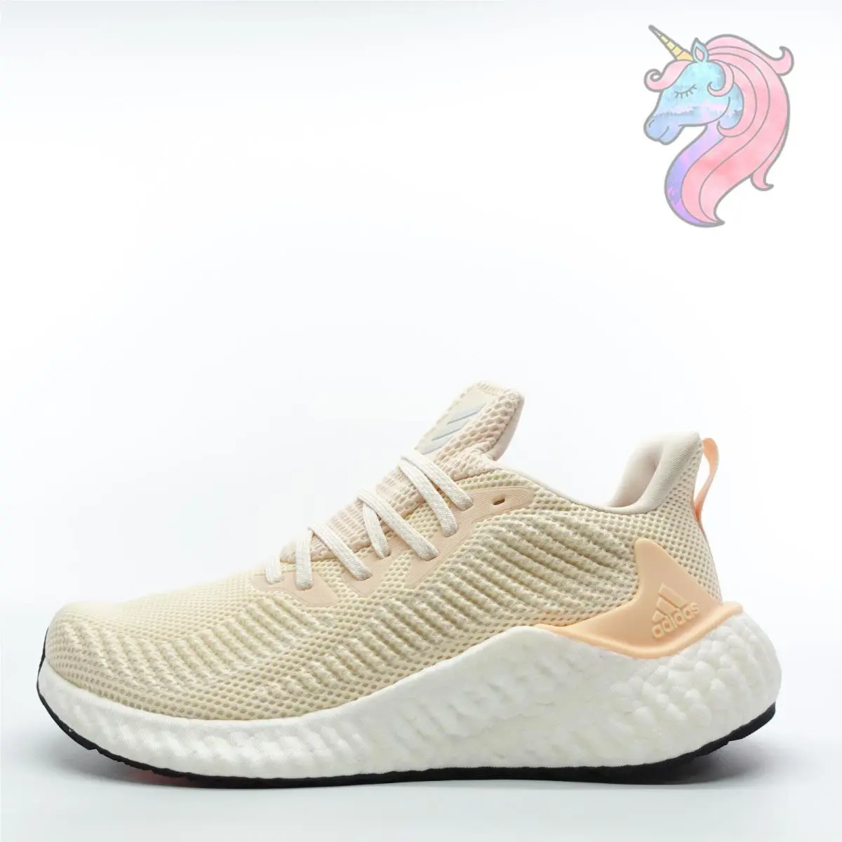 Adidas shoes - Adidas AlphaBoost - AlphaBoost - G28565 - Orange 2