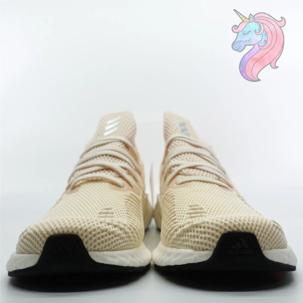 Adidas shoes - Adidas AlphaBoost - AlphaBoost - G28565 - Orange 3