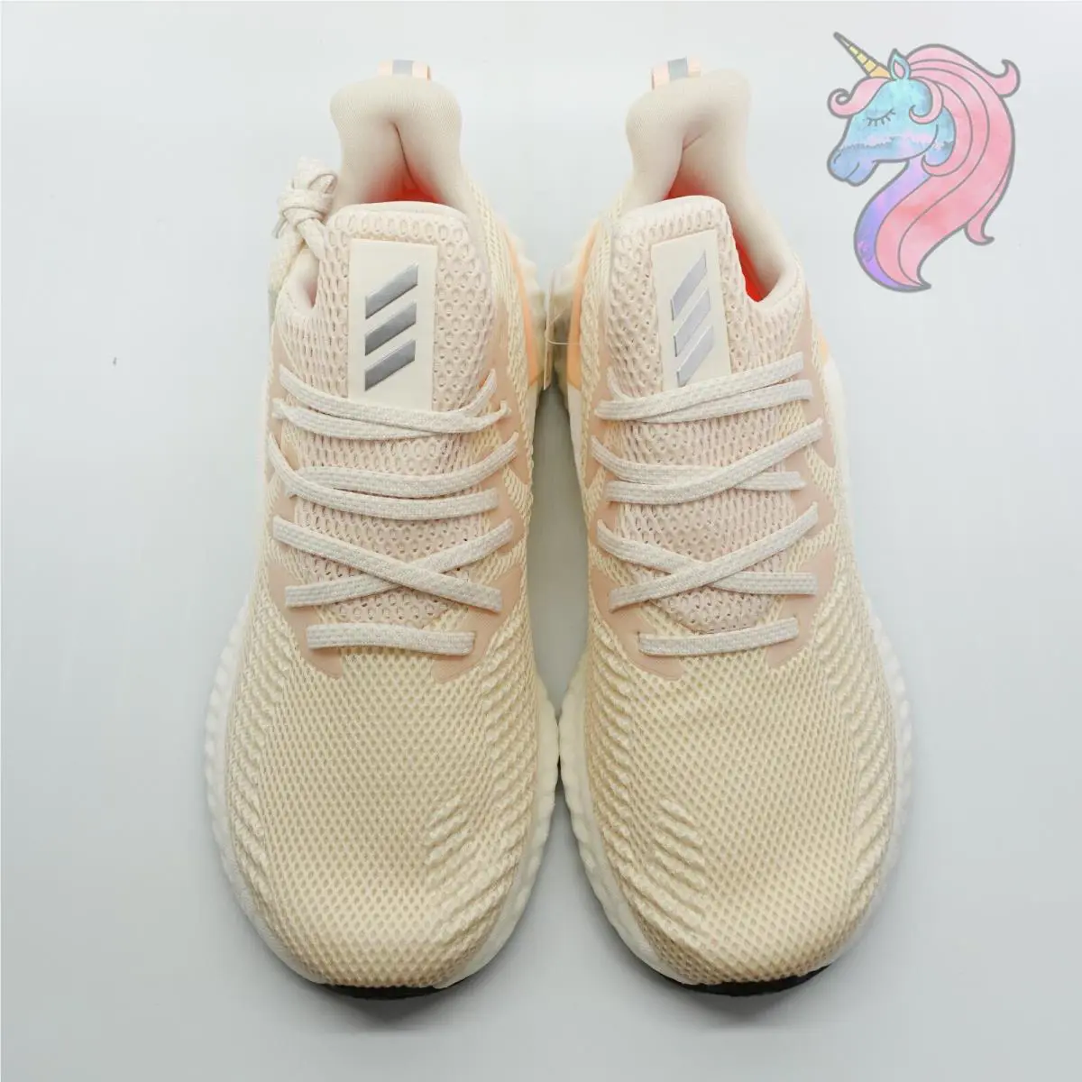 Adidas shoes - Adidas AlphaBoost - AlphaBoost - G28565 - Orange 4
