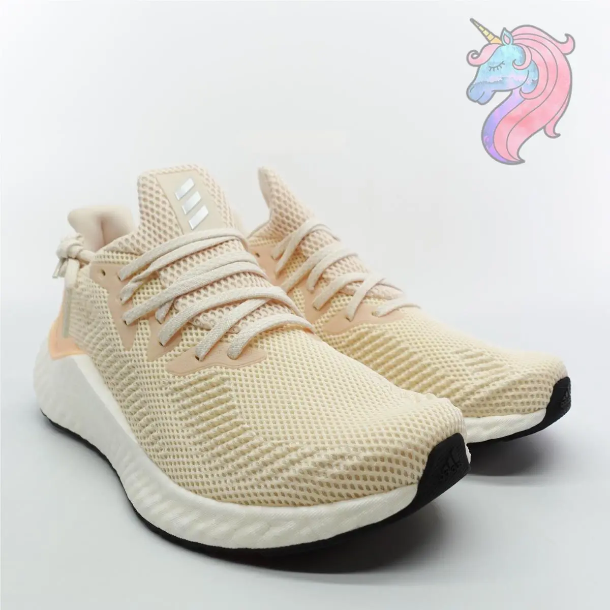 Adidas shoes - Adidas AlphaBoost - AlphaBoost - G28565 - Orange 5