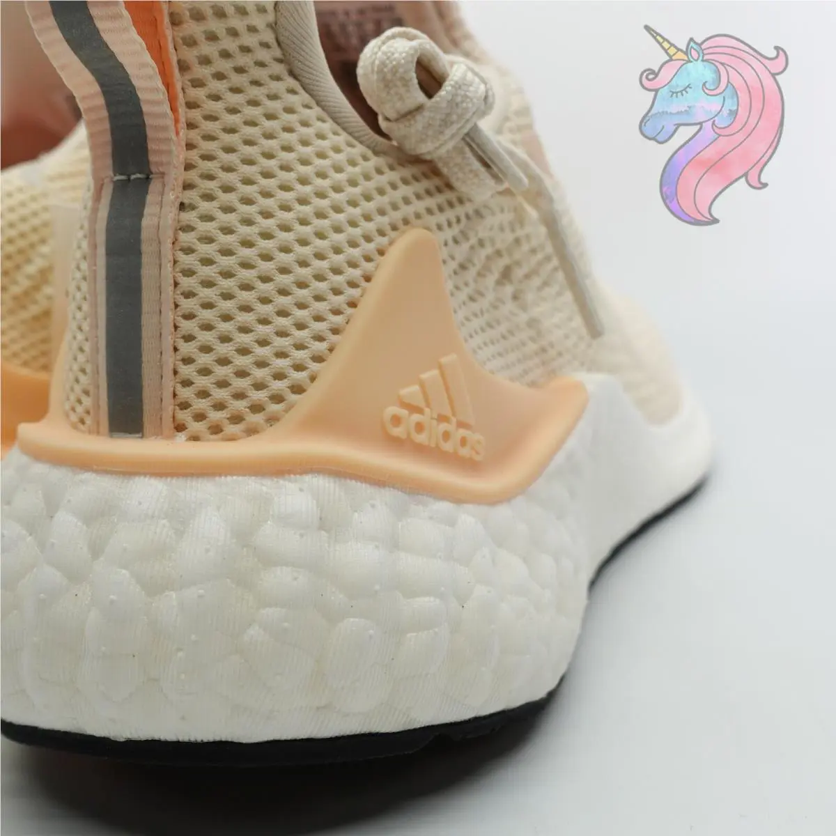Adidas shoes - Adidas AlphaBoost - AlphaBoost - G28565 - Orange 6