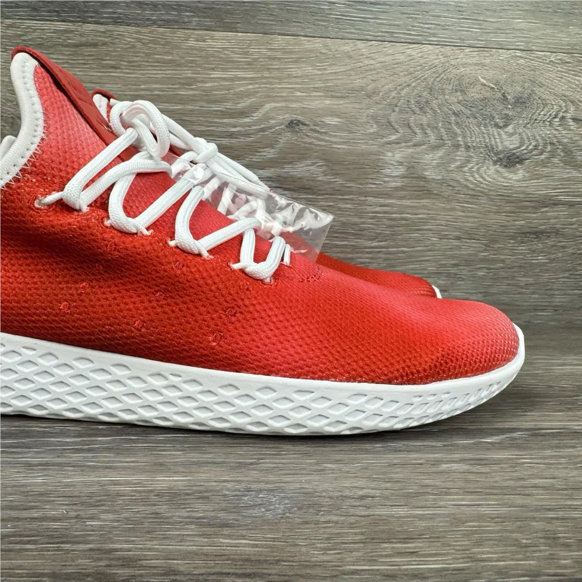 Adidas shoes - Adidas Pharrell Williams HU DA9615 - DA9615 - Red (UPC: 4059326905199) 1