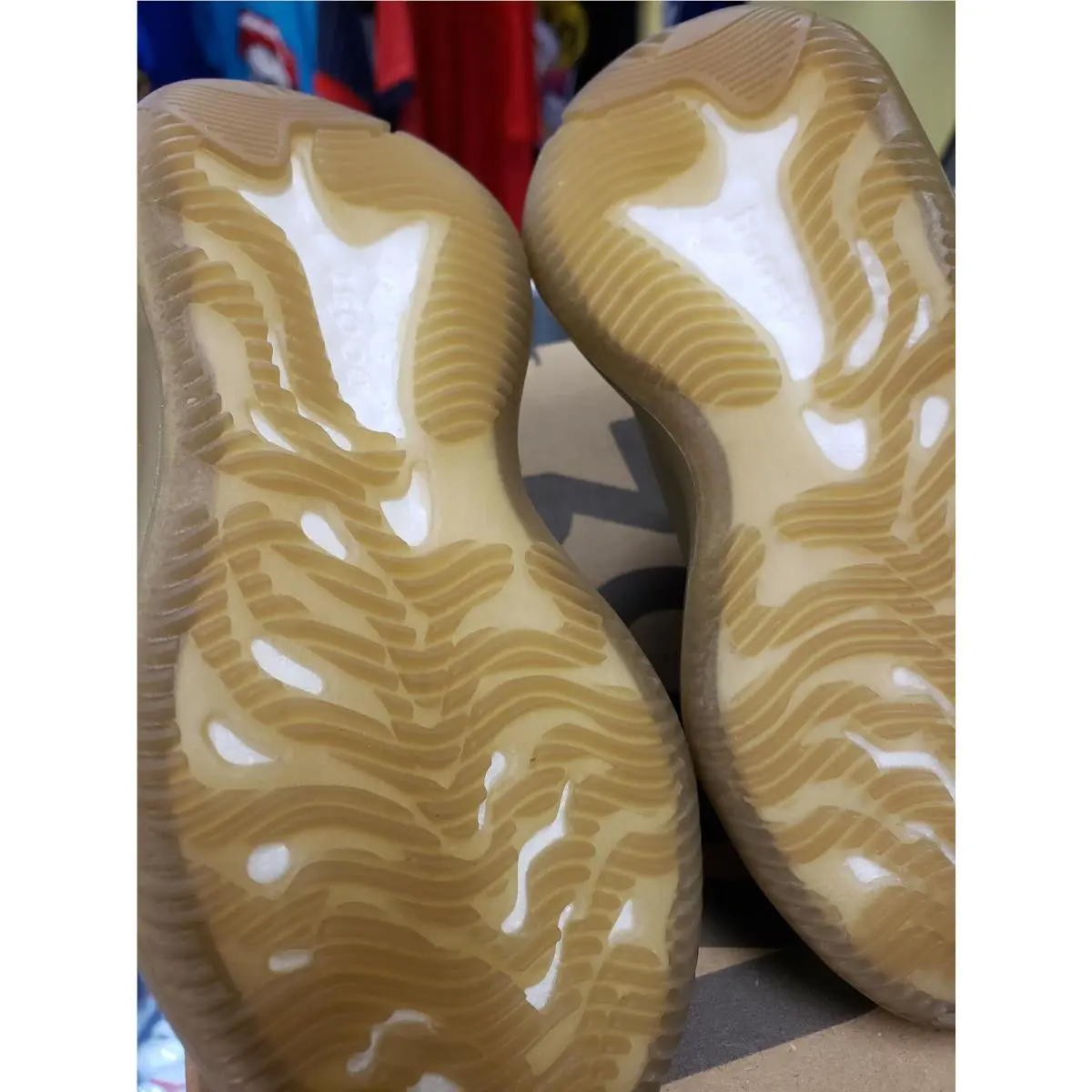 Adidas shoes - adidas Yeezy Boost 380 - Yeezy Boost - Q47396 - Brown (UPC: 194814059634) 6