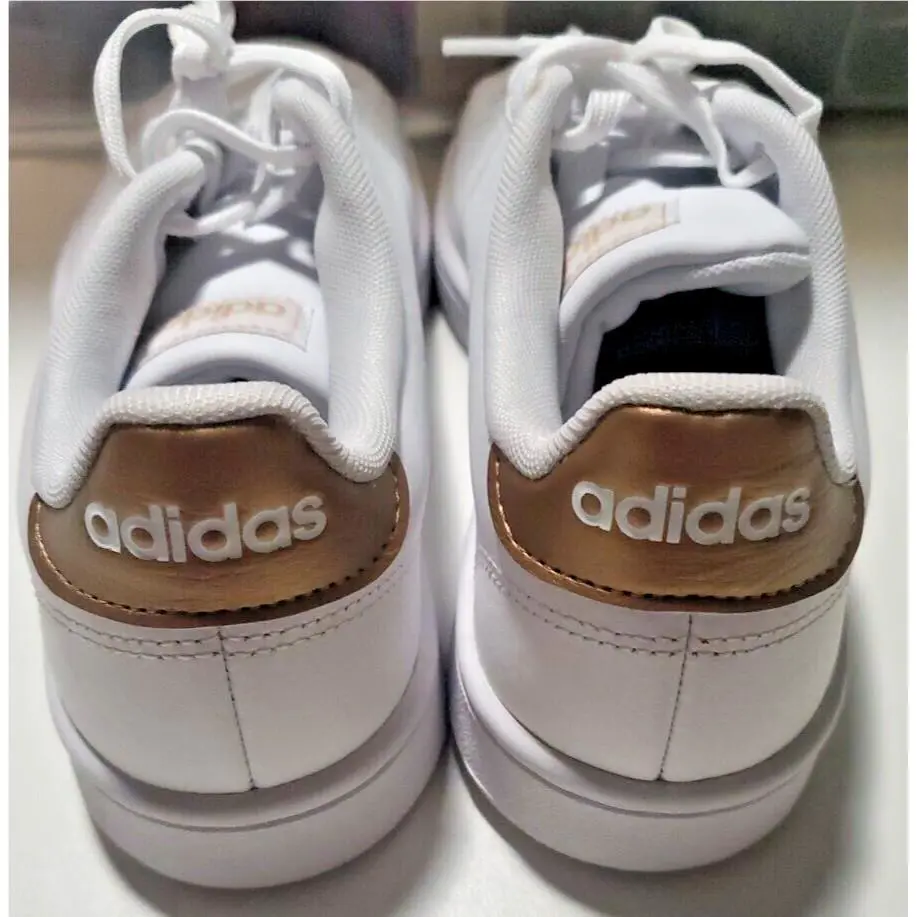 Adidas shoes - adidas Advantage - Advantage - F36223 - White (UPC: 191526246499) 1