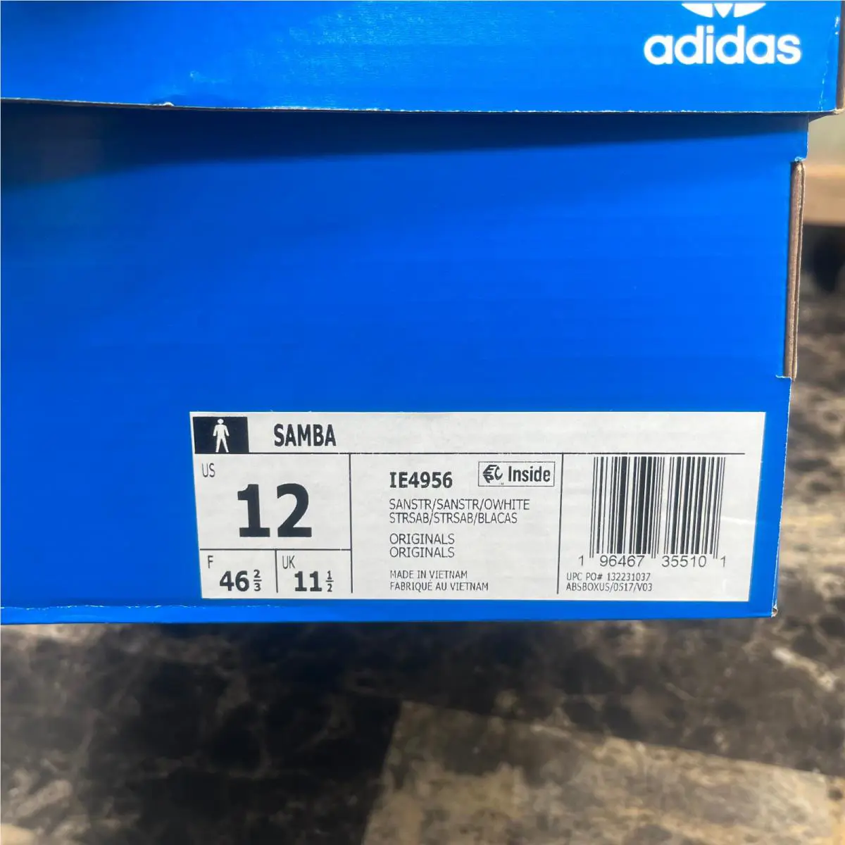Adidas shoes - Tan 9