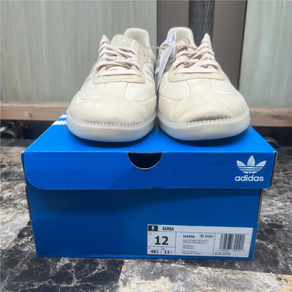 Adidas shoes - Tan 0
