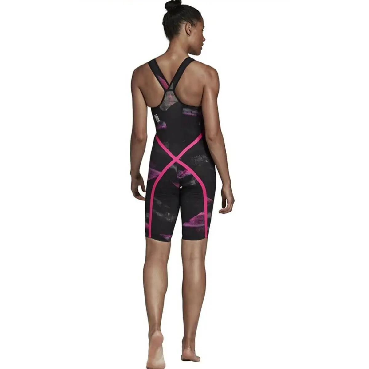 Adidas clothing - Black/Shock Pink (UPC: 191040925764) 0