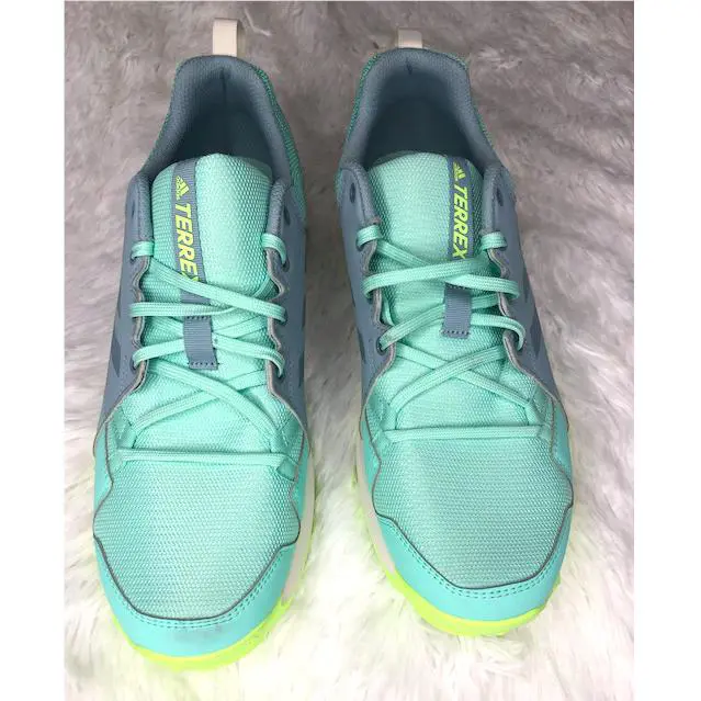 Adidas shoes - adidas TERREX Tracerocker - TERREX Tracerocker - BC0534 - Green 0