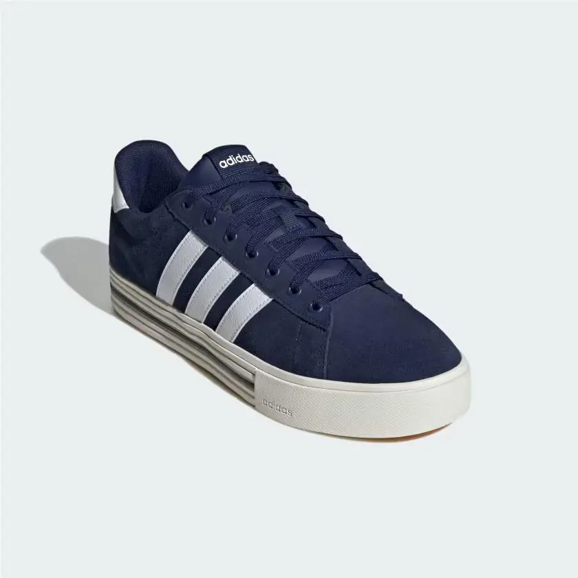 Adidas shoes - adidas Daily - Daily - IF4503 - Dark Blue Cloud White Off White 0