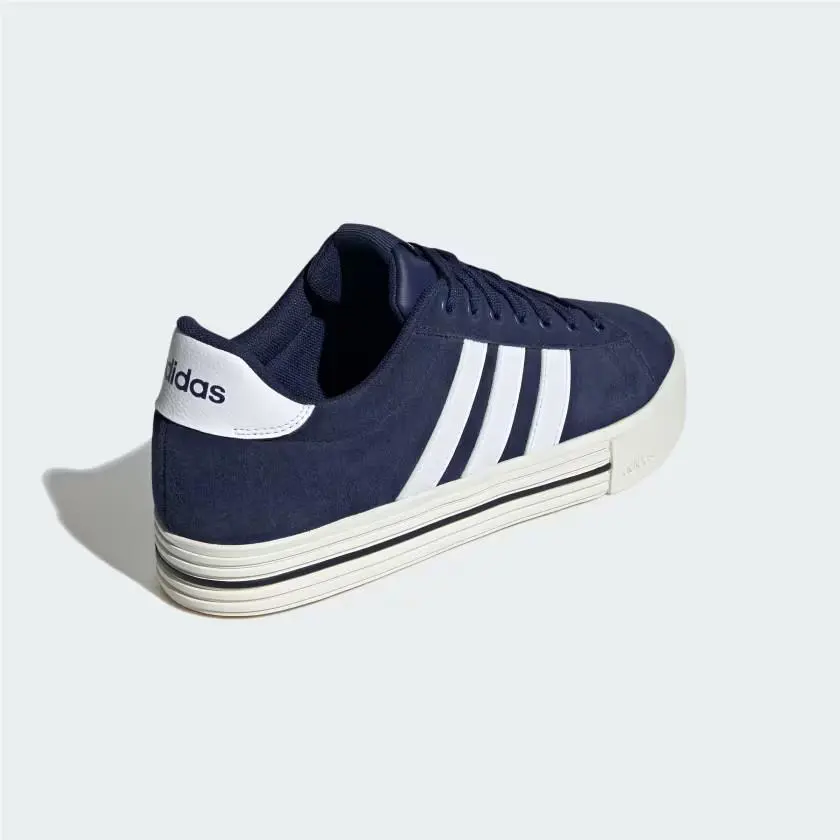 Adidas shoes - adidas Daily - Daily - IF4503 - Dark Blue Cloud White Off White 1