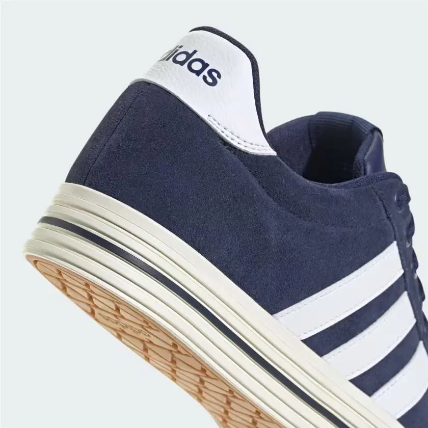 Adidas shoes - adidas Daily - Daily - IF4503 - Dark Blue Cloud White Off White 3