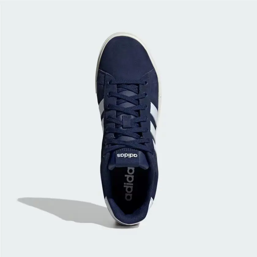 Adidas shoes - adidas Daily - Daily - IF4503 - Dark Blue Cloud White Off White 4
