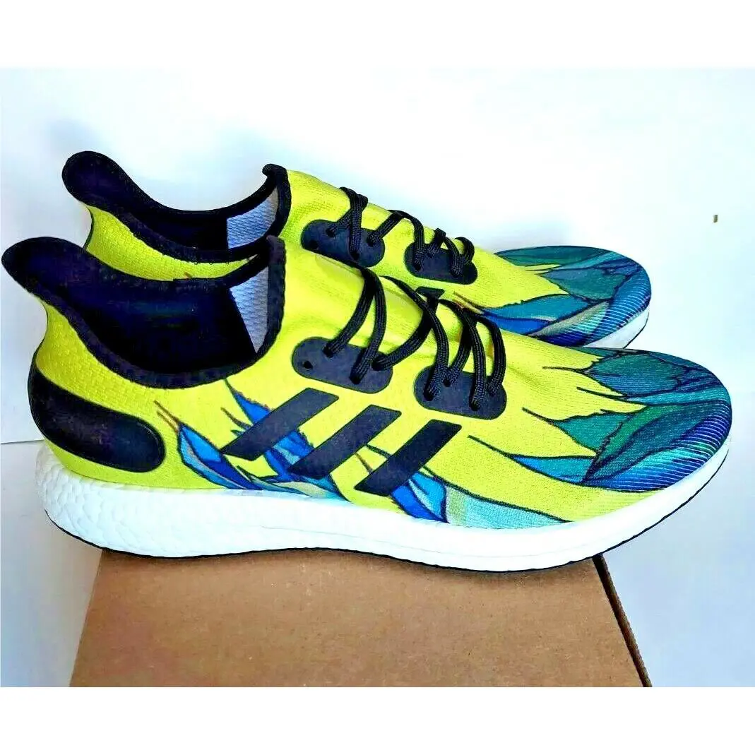 Adidas shoes - adidas UltraBoost 4.0 - UltraBoost - FY2215 - Multicolor (UPC: 191983690682) 3