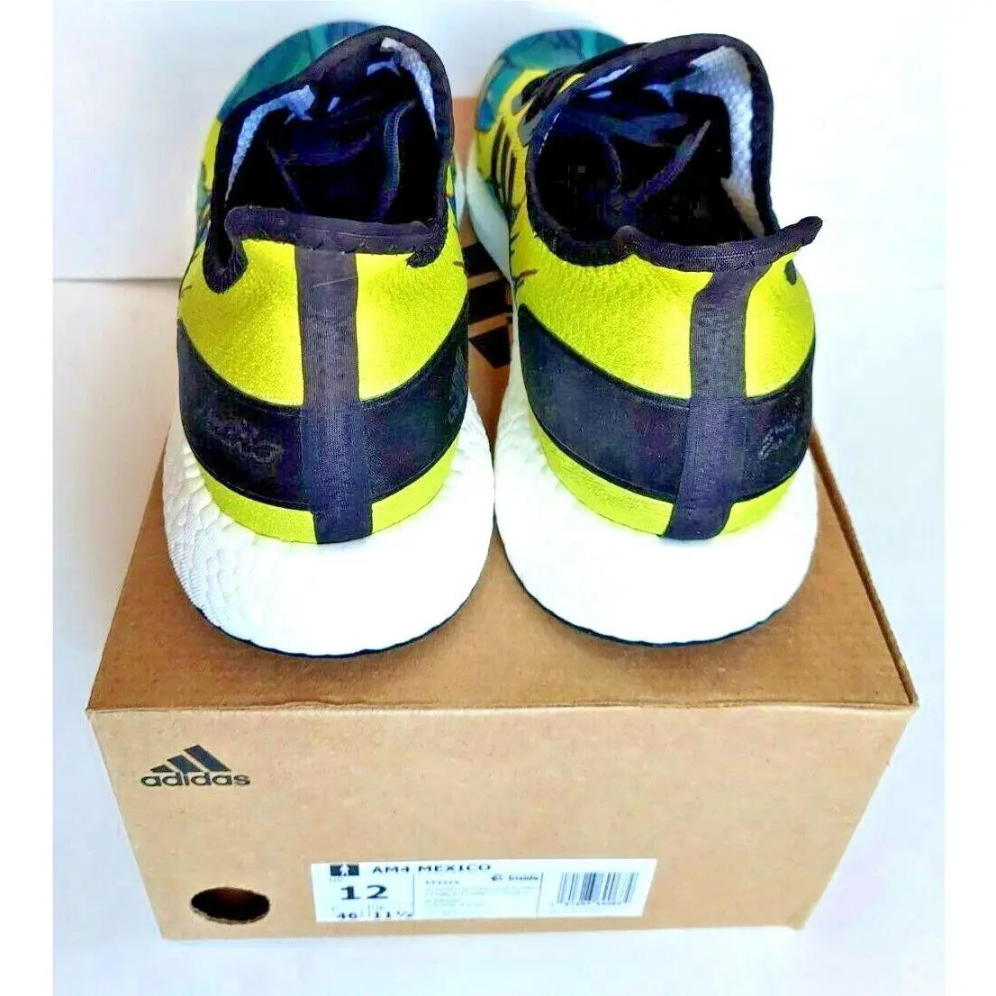 Adidas shoes - adidas UltraBoost 4.0 - UltraBoost - FY2215 - Multicolor (UPC: 191983690682) 4