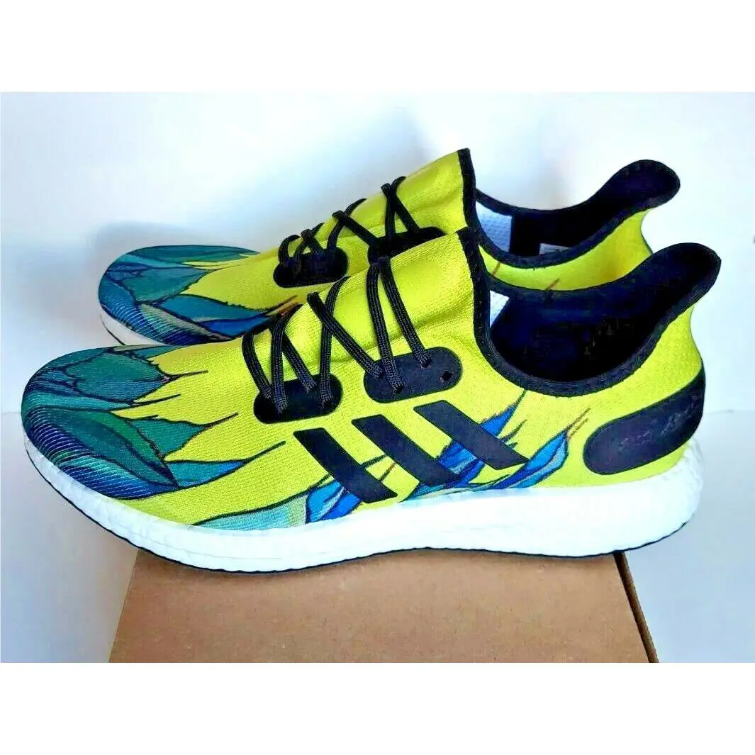 Adidas shoes - adidas UltraBoost 4.0 - UltraBoost - FY2215 - Multicolor (UPC: 191983690682) 5