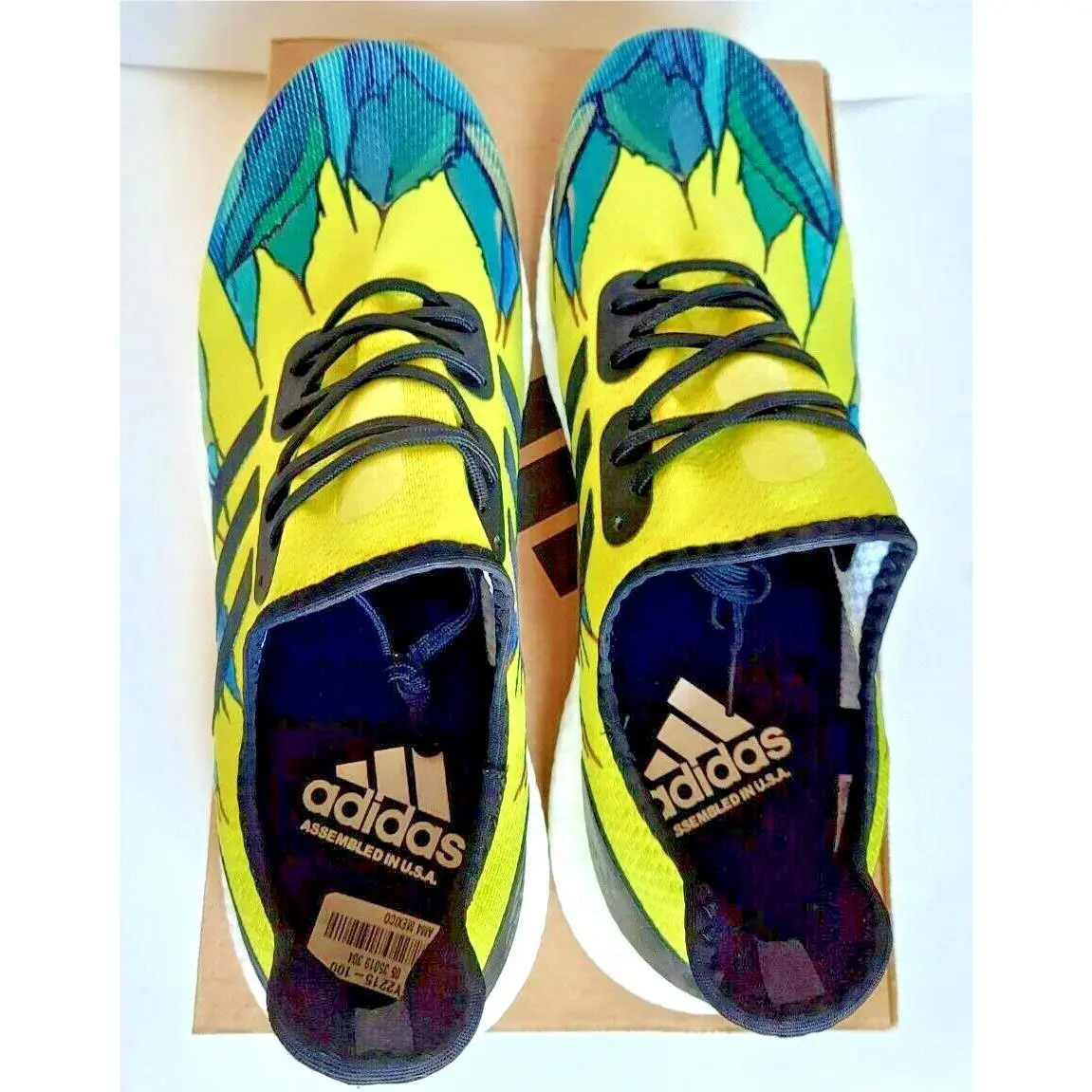Adidas shoes - adidas UltraBoost 4.0 - UltraBoost - FY2215 - Multicolor (UPC: 191983690682) 7
