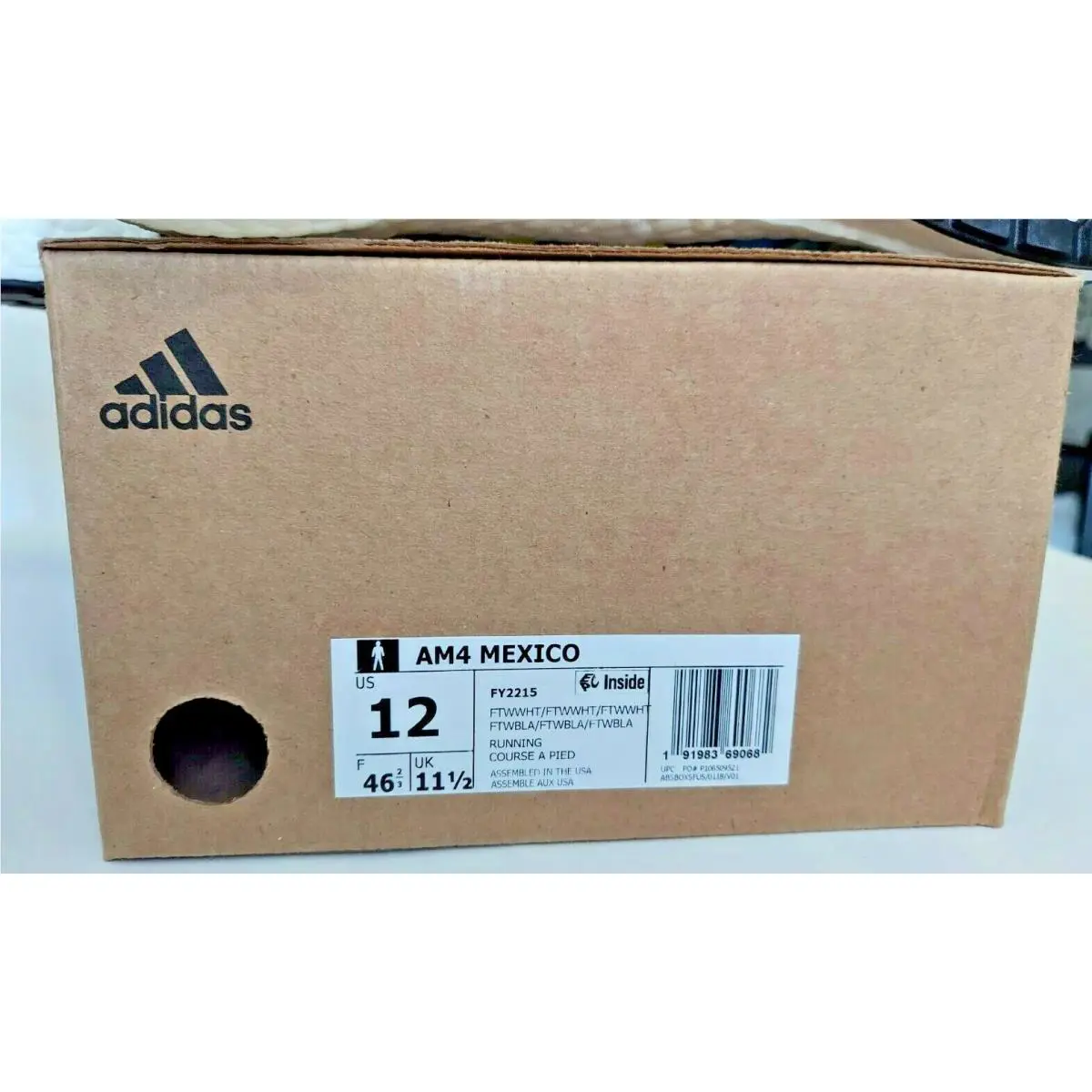 Adidas shoes - adidas UltraBoost 4.0 - UltraBoost - FY2215 - Multicolor (UPC: 191983690682) 10
