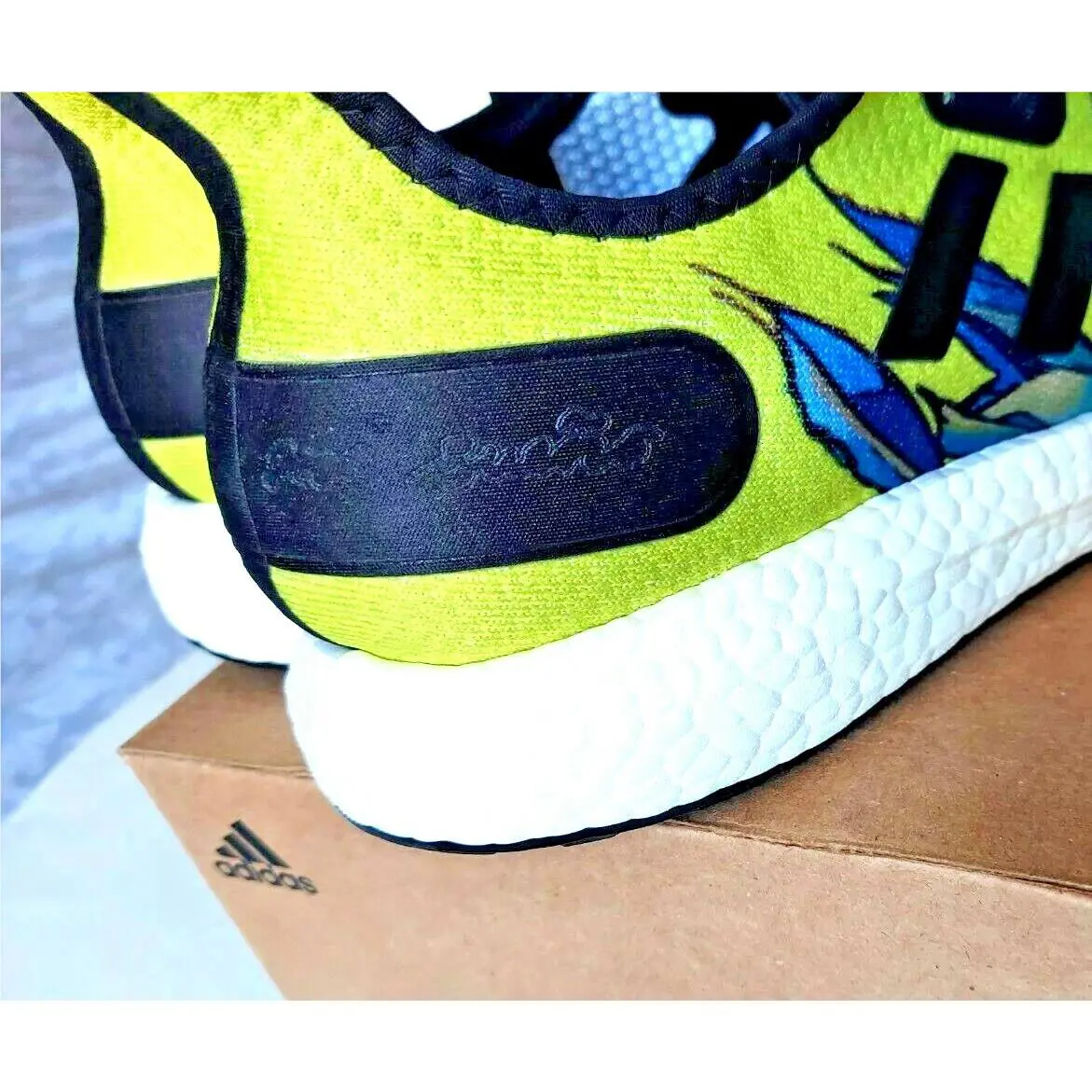 Adidas shoes - adidas UltraBoost 4.0 - UltraBoost - FY2215 - Multicolor (UPC: 191983690682) 6