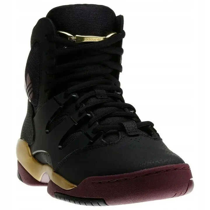Adidas shoes - adidas Originals GLC Good Luck Charm - Q32923 - Black1/Black1/Metallic Gold (UPC: 886840650588) 1