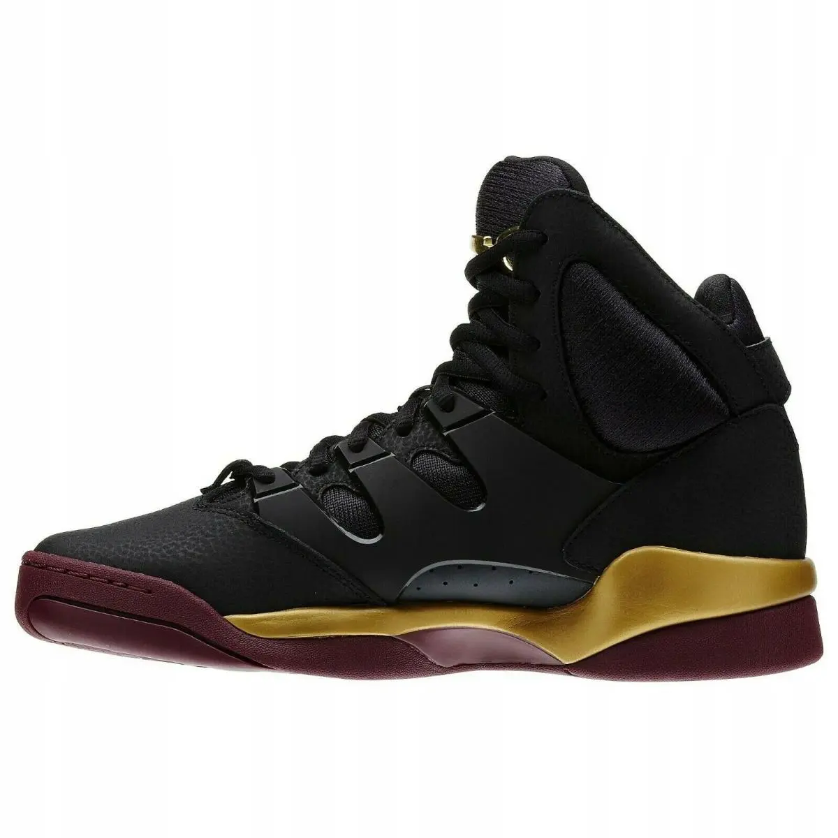 Adidas shoes - adidas Originals GLC Good Luck Charm - Q32923 - Black1/Black1/Metallic Gold (UPC: 886840650588) 3
